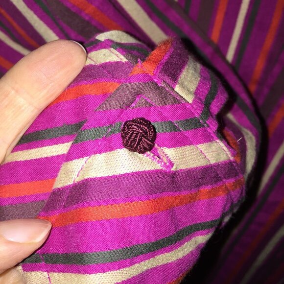 Bushwacker Blouse Vintage striped - Picture 7 of 11